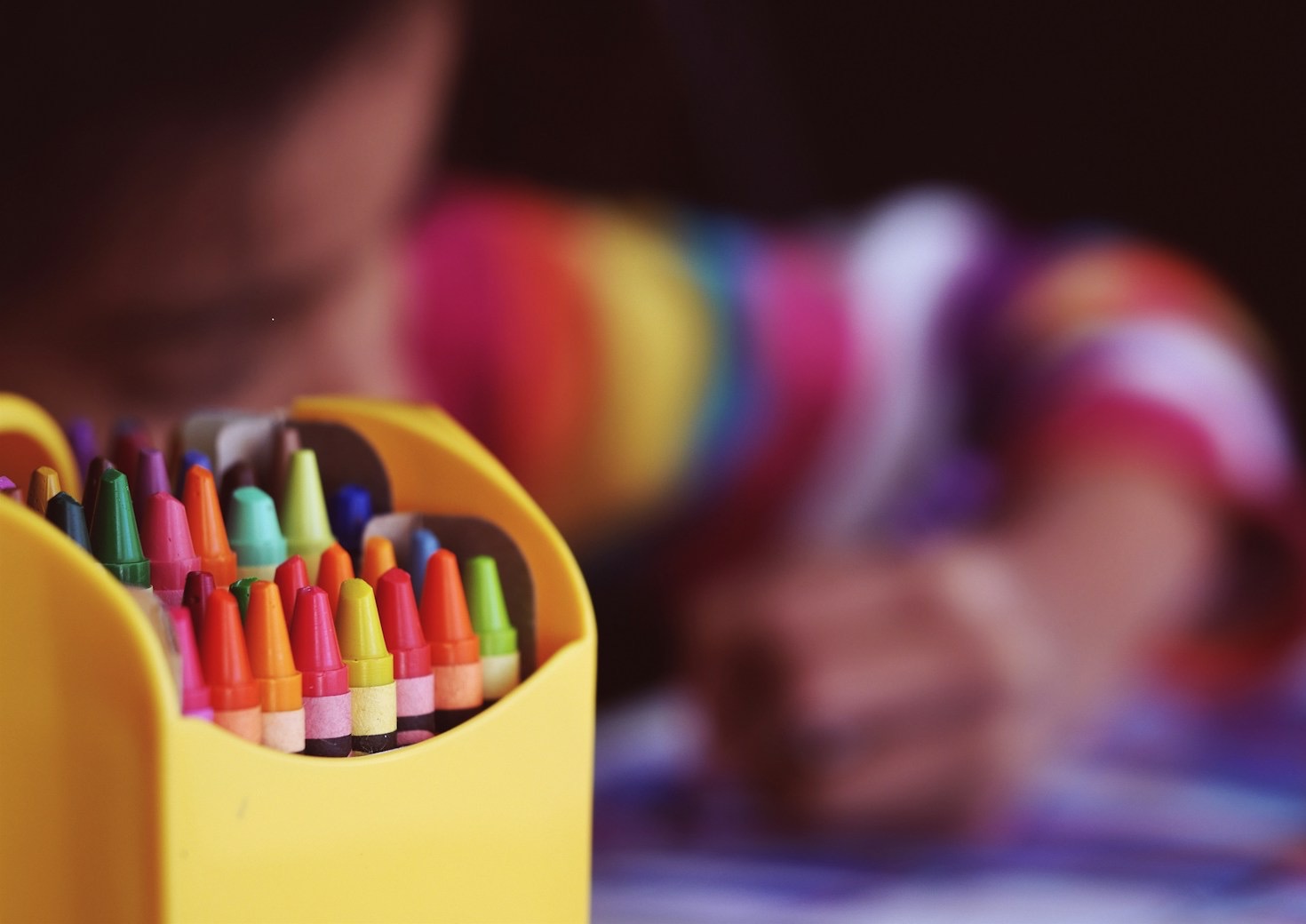10 spannende Bastelideen für den Kindergarten